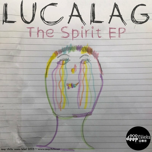 Lucalag - The Spirit [DCM243]